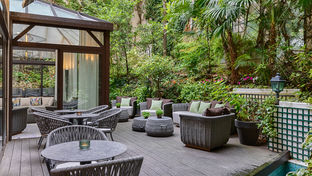 Hotel Garden Elysee