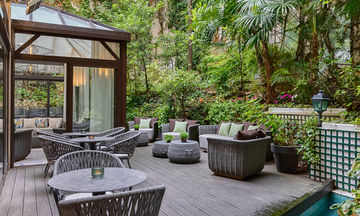 Hotel Garden Elysee