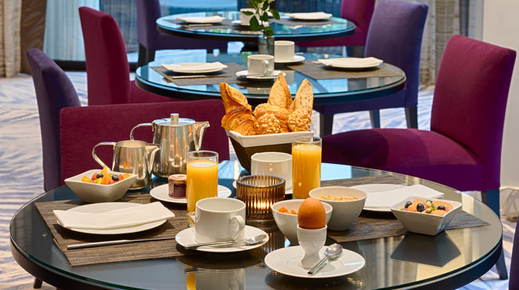 Hotel Garden Elysee Restaurant