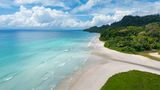 Taj Exotica Resort & Spa, Andamans Beach