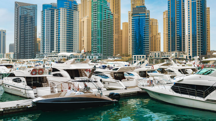 InterContinental Dubai Marina Other