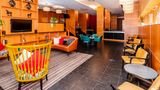 Metro Points Hotel New Carrollton Lobby
