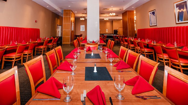 <b>Metro Points Hotel New Carrollton Restaurant</b>. Images powered by <a href="https://www.leonardoworldwide.com/" title="Leonardo Worldwide" target="_blank">Leonardo</a>.