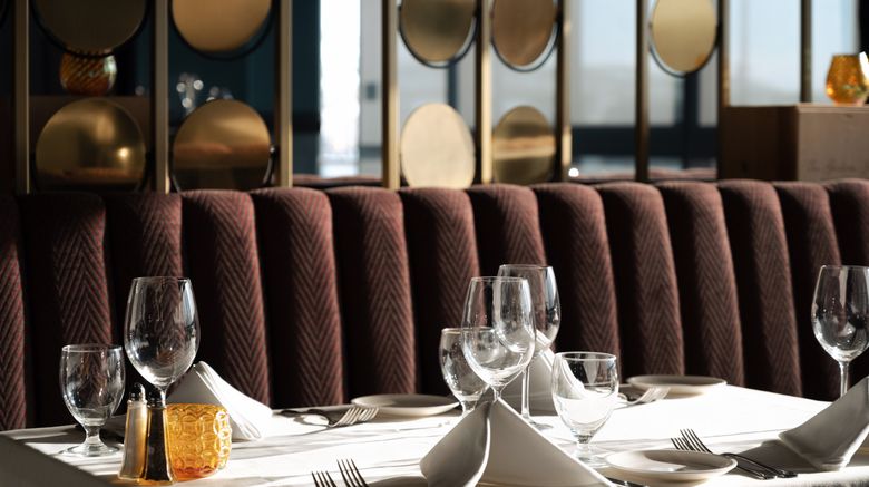 <b>Hotel Indigo Downtown-Portland Area Restaurant</b>. Images powered by <a href="https://www.leonardoworldwide.com/" title="Leonardo Worldwide" target="_blank">Leonardo</a>.