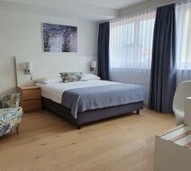 Athmos Hotel Room