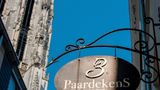 Hotel 3 Paardekens Exterior