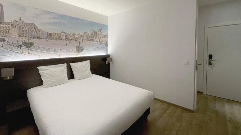 <b>Hotel 3 Paardekens Room</b>. Images powered by <a href="https://www.leonardoworldwide.com/" title="Leonardo Worldwide" target="_blank">Leonardo</a>.