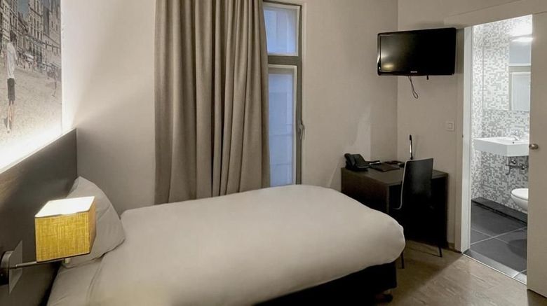 <b>Hotel 3 Paardekens Room</b>. Images powered by <a href="https://www.leonardoworldwide.com/" title="Leonardo Worldwide" target="_blank">Leonardo</a>.