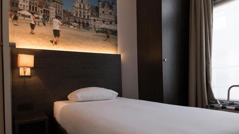 <b>Hotel 3 Paardekens Room</b>. Images powered by <a href="https://www.leonardoworldwide.com/" title="Leonardo Worldwide" target="_blank">Leonardo</a>.