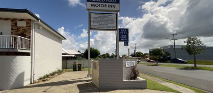 Marco Polo Motor Inn Exterior
