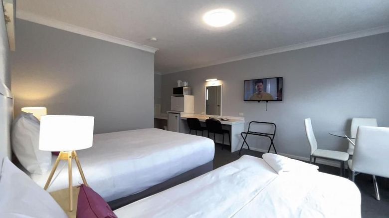 <b>Marco Polo Motor Inn Room</b>. Images powered by <a href="https://www.leonardoworldwide.com/" title="Leonardo Worldwide" target="_blank">Leonardo</a>.