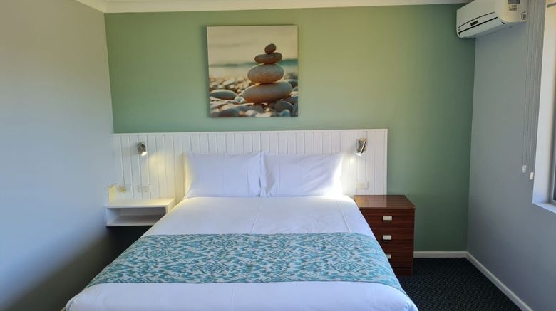 <b>Marco Polo Motor Inn Room</b>. Images powered by <a href="https://www.leonardoworldwide.com/" title="Leonardo Worldwide" target="_blank">Leonardo</a>.