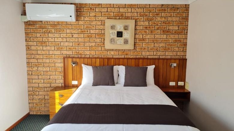<b>Marco Polo Motor Inn Room</b>. Images powered by <a href="https://www.leonardoworldwide.com/" title="Leonardo Worldwide" target="_blank">Leonardo</a>.