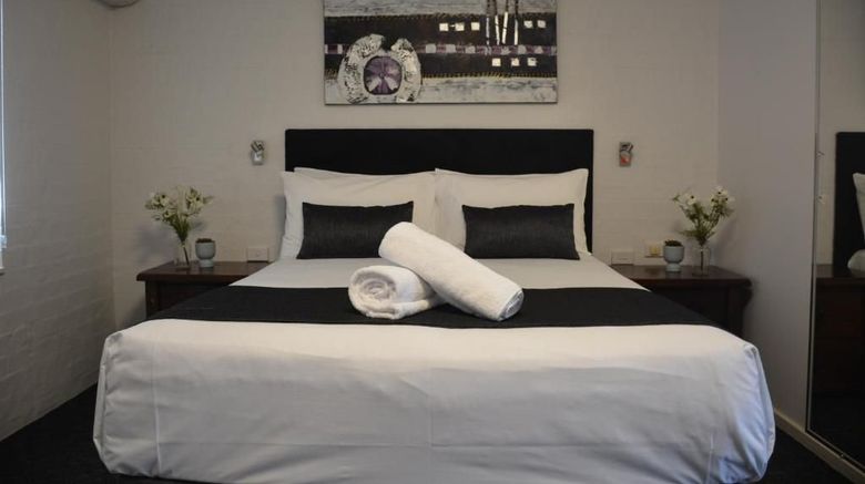<b>Marco Polo Motor Inn Room</b>. Images powered by <a href="https://www.leonardoworldwide.com/" title="Leonardo Worldwide" target="_blank">Leonardo</a>.