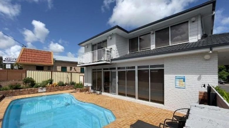 <b>Marco Polo Motor Inn Pool</b>. Images powered by <a href="https://www.leonardoworldwide.com/" title="Leonardo Worldwide" target="_blank">Leonardo</a>.