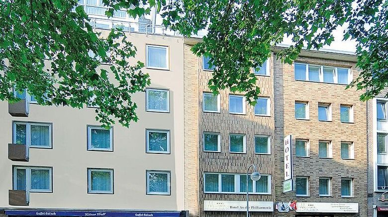 Hotel An Der Philharmonie Exterior. Images powered by <a href="https://www.leonardoworldwide.com" target="_blank" rel="noopener">Leonardo</a>.