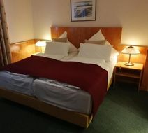 Hotel An Der Philharmonie Room