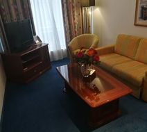 Hotel An Der Philharmonie Room