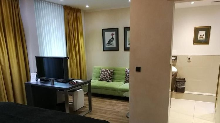 Hotel An Der Philharmonie Room