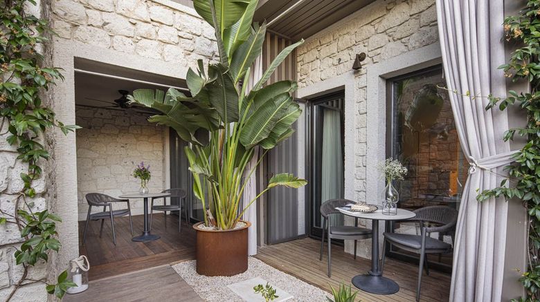 <b>Biblos Alacati Beach Resort Room</b>. Images powered by <a href="https://www.leonardoworldwide.com/" title="Leonardo Worldwide" target="_blank">Leonardo</a>.