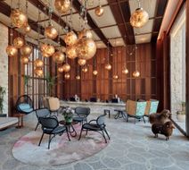 Biblos Alacati Beach Resort Lobby