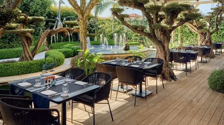 <b>Biblos Alacati Beach Resort Restaurant</b>. Images powered by <a href="https://www.leonardoworldwide.com/" title="Leonardo Worldwide" target="_blank">Leonardo</a>.