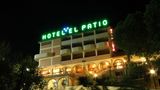 El Patio Hotel Exterior