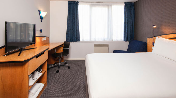 Holiday Inn Express City Centre Room
