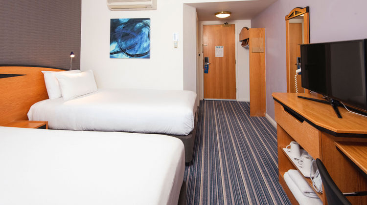Holiday Inn Express City Centre Room