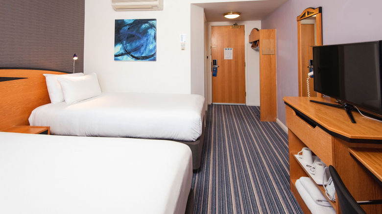 <b>Holiday Inn Express City Centre Room</b>. Images powered by <a href="https://www.leonardoworldwide.com/" title="Leonardo Worldwide" target="_blank">Leonardo</a>.