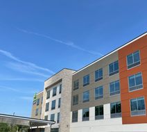 Holiday Inn Express Starke Exterior