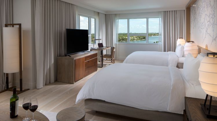 Nobu Hotel at Eden Roc Miami Beach Suite