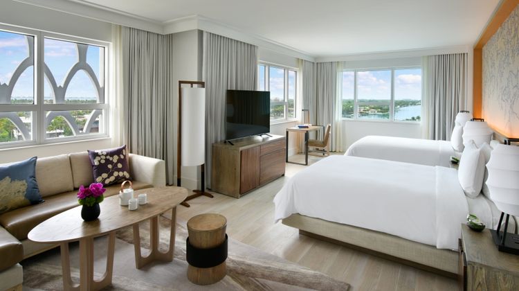 Nobu Hotel at Eden Roc Miami Beach Suite