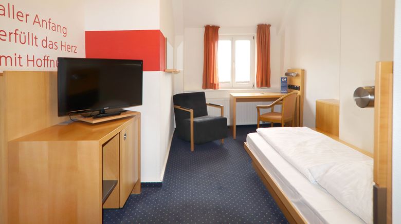 <b>Hotel Der Achtermann Room</b>. Images powered by <a href="https://www.leonardoworldwide.com/" title="Leonardo Worldwide" target="_blank">Leonardo</a>.