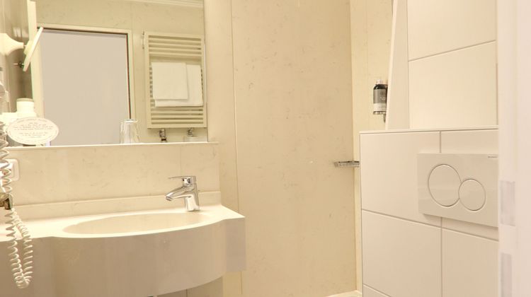 Hotel Der Achtermann Room