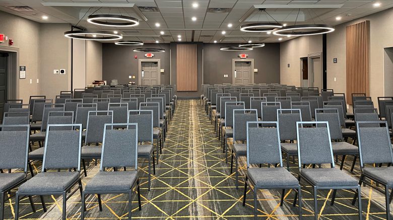 <b>Holiday Inn Cleveland-Mayfield Meeting</b>. Images powered by <a href="https://www.leonardoworldwide.com/" title="Leonardo Worldwide" target="_blank">Leonardo</a>.