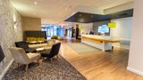 <b>Holiday Inn Liverpool City Centre Hotel Lobby</b>. Images powered by <a href="https://www.leonardoworldwide.com/" title="Leonardo Worldwide" target="_blank">Leonardo</a>.