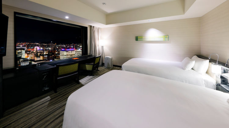 Hotel Nikko JR Tower Room