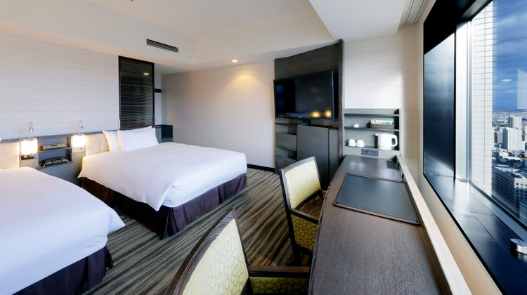 Hotel Nikko JR Tower Room