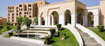 InterContinental Durrat Exterior