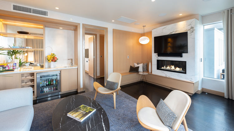 Kimpton Hotel Wilshire Suite