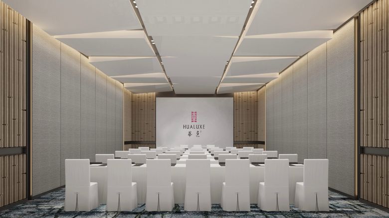 <b>Hualuxe Yalong Bay Resort Meeting</b>. Images powered by <a href="https://www.leonardoworldwide.com/" title="Leonardo Worldwide" target="_blank">Leonardo</a>.