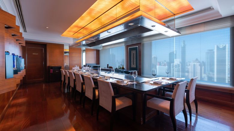 <b>Okura Garden Hotel Shanghai Restaurant</b>. Images powered by <a href="https://www.leonardoworldwide.com/" title="Leonardo Worldwide" target="_blank">Leonardo</a>.