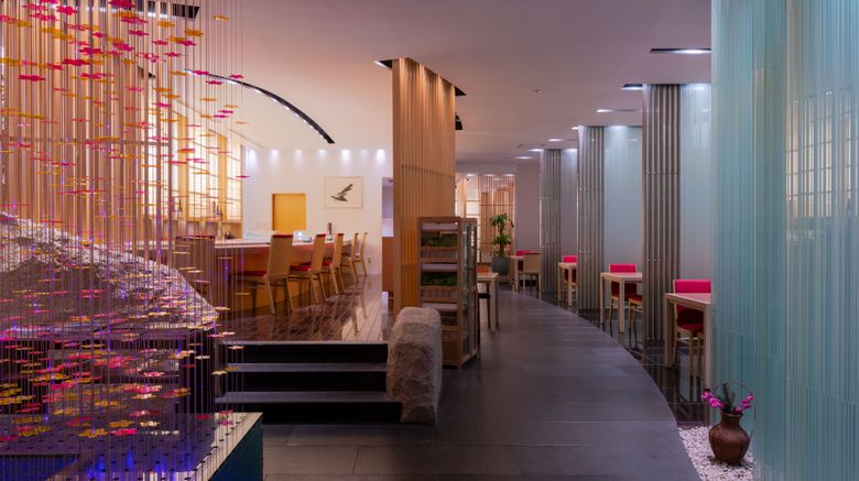 <b>Okura Garden Hotel Shanghai Restaurant</b>. Images powered by <a href="https://www.leonardoworldwide.com/" title="Leonardo Worldwide" target="_blank">Leonardo</a>.