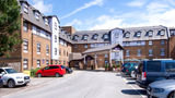 <b>Premier Inn London Gatwick Airport (A23) Exterior</b>. Images powered by <a href="https://www.leonardoworldwide.com/" title="Leonardo Worldwide" target="_blank">Leonardo</a>.