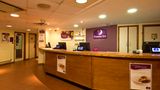<b>Premier Inn London Gatwick Airport (A23) Lobby</b>. Images powered by <a href="https://www.leonardoworldwide.com/" title="Leonardo Worldwide" target="_blank">Leonardo</a>.