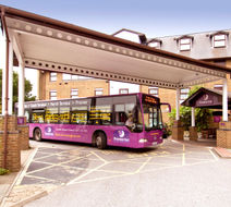 Premier Inn London Gatwick Airport (A23) Exterior