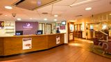 <b>Premier Inn London Gatwick Airport (A23) Lobby</b>. Images powered by <a href="https://www.leonardoworldwide.com/" title="Leonardo Worldwide" target="_blank">Leonardo</a>.