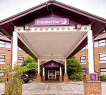 Premier Inn London Gatwick Airport (A23) Exterior