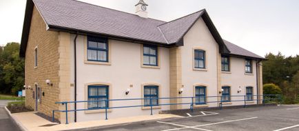 Premier Inn Bangor (Gwynedd) Exterior